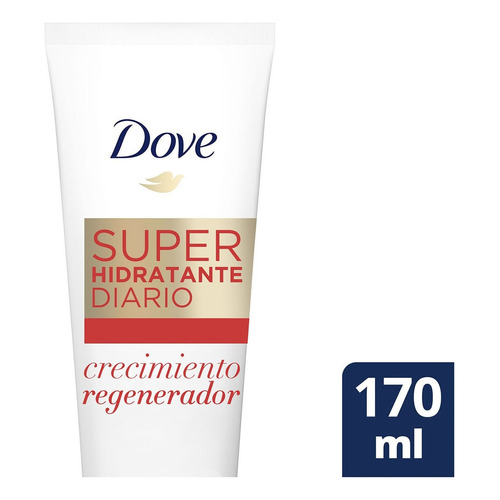  Acondicionador Super Hidratante Crecimiento Regenerado 170ml