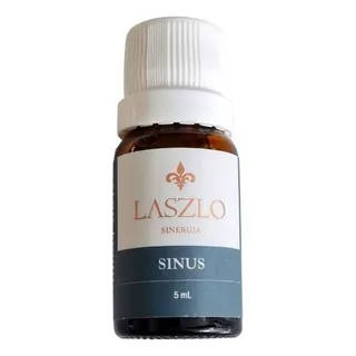 Oleo Essencial Sinus Sinergia 100% Puro Aromaterapia Laszlo