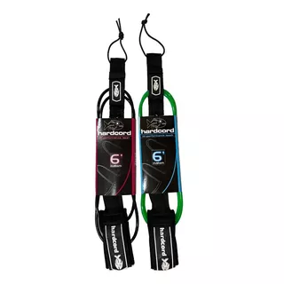 Pita Leashes 6' Surf - Hardcord