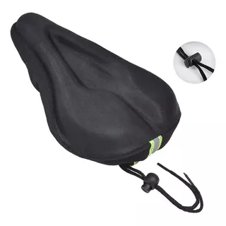 Forro Funda Gel Asiento Bicicleta