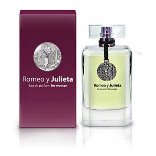 Perfume Cubano Romeo Y Julieta Para Dama, Facturo