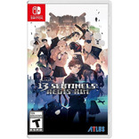 13 Sentinels: Aegis Rim Launch Edition - Nintendo Switch