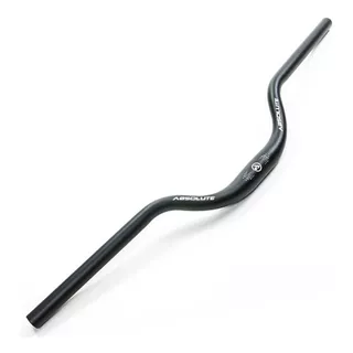 Guidão Bicicleta Alto Mtb Nero Absolute 31.8 X720mm Aluminio