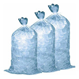 Bolsas Para Hielo Azul 30*70 C14