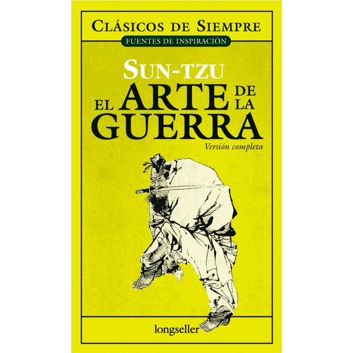 El Arte De La Guerra  - Sun Tzu - Version Completa - Libro