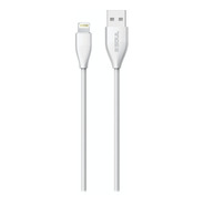 Cable Usb Reforzado Compatible iPhone SE 6 7 8 Plus Xr Xs 11