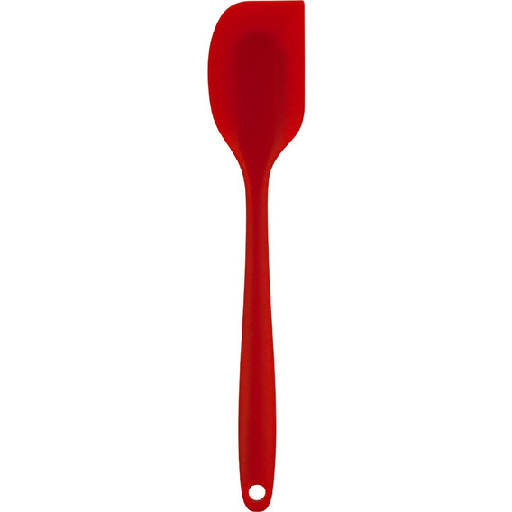 Espátula De Silicona 27.5cm - Cukin Color Rojo