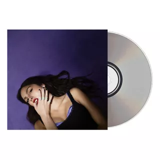 Cd Olivia Rodrigo, Guts. Nuevo Y Sellado!! Versión Del Álbum Estándar