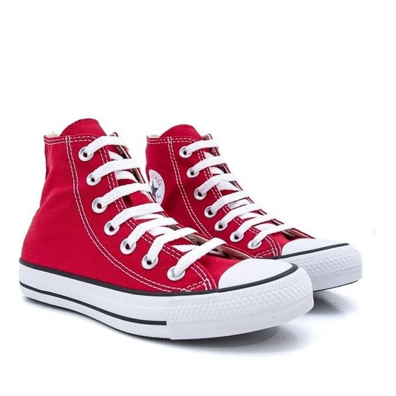 Botitas Converse All Star Hi 156998c Flex