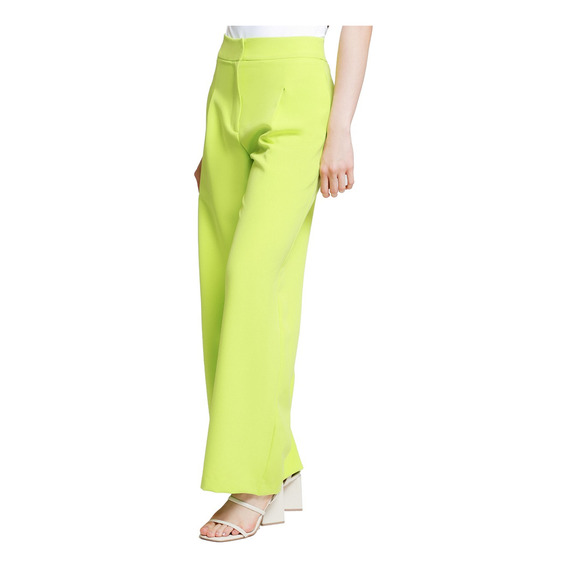 Pantalon Recto Lob Dprc0272 Mujer