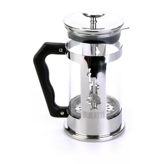 Cafetera Bialetti Prezioza 3 Tazas 350 Ml Color Gris