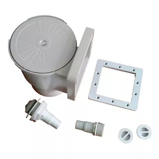 Kit Desnatador Jacuzzi Alberca De Lona O Fibra De Vidrio 