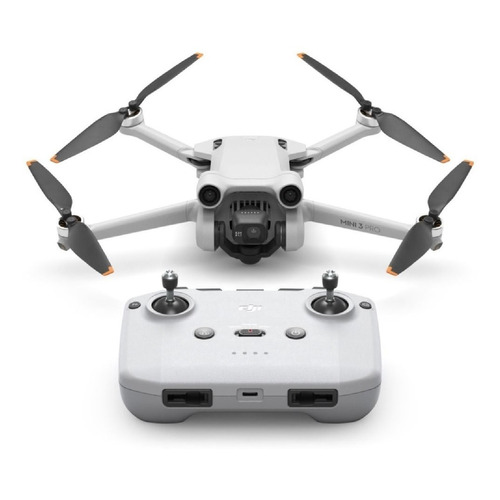 Drone Dji Mini 3 Pro (gl) Color Gris