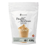 Frappe Milkshake Capuccino 420gr Cremuccino Licuado Café