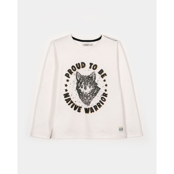 Remera Wanama Kids  Warrior