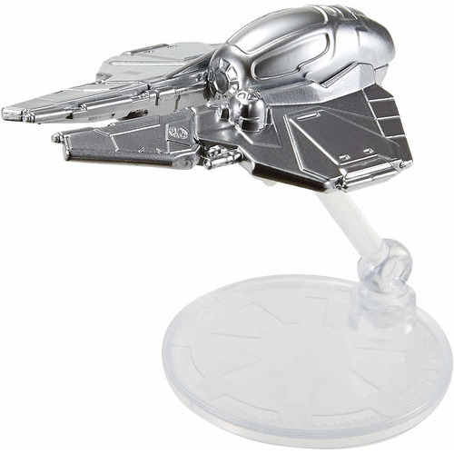 Hot Wheels Star Wars Conmemorativo Jedi Starfighter