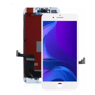 Modulo iPhone 7 Plus Blanco Negro Display Consultar Instalac