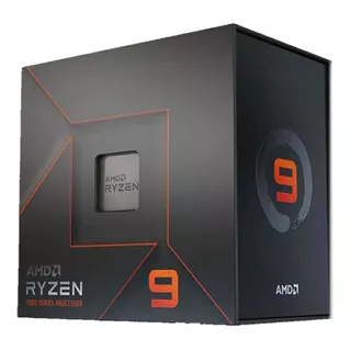 Procesador Amd Ryzen 9 7900x 5.7ghz 12core Am5 100-100000589