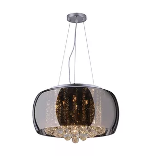 Lustre Pendente Attractive 50 Cromado G9 Bivolt Startec