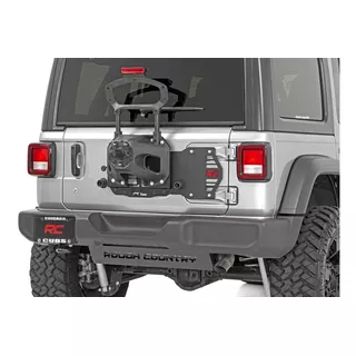 Refuerzo De Puerta Trasera Jeep Wrangler Jl 2019-2021