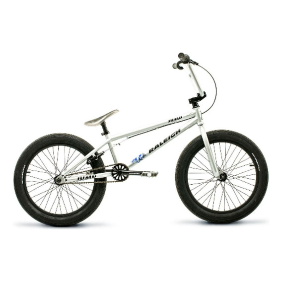 Bicicleta Raleigh Jump X1 R20 Bmx Aluminio Freestyle Plan 