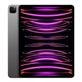 Apple iPad Pro M2 256 Gb Wi-fi 12.9 6th Gen Color Gris Espacial