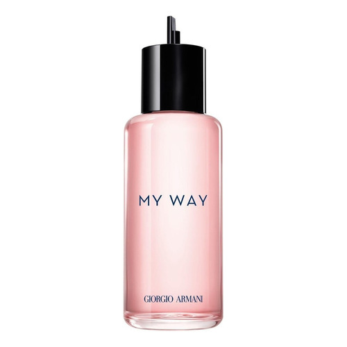 Giorgio Armani My Way EDP 150 ml para  mujer recargable