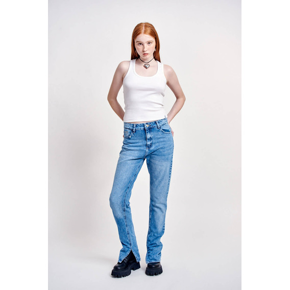 Jean The Classic De Mujer 47 Street