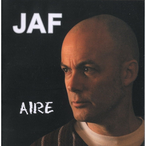 Jaf - Aire Cd Nuevo Sellado Edición 2022 Con Bonus Tracks