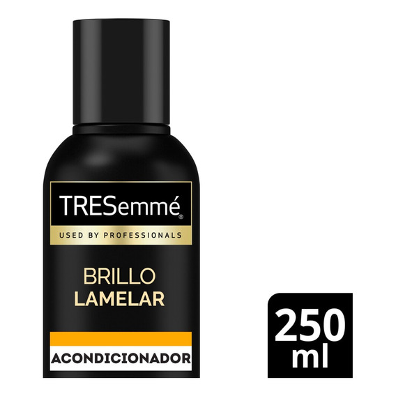 Acondicionador Tresemme Brillo Lamelar 250 Ml