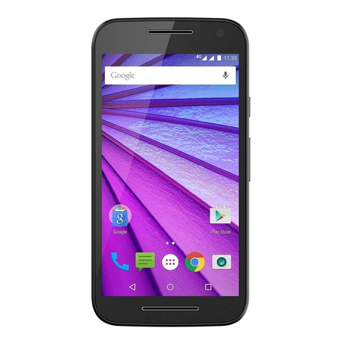  Moto G (3rd Gen.) Dual SIM 8 GB  negro 1 GB RAM