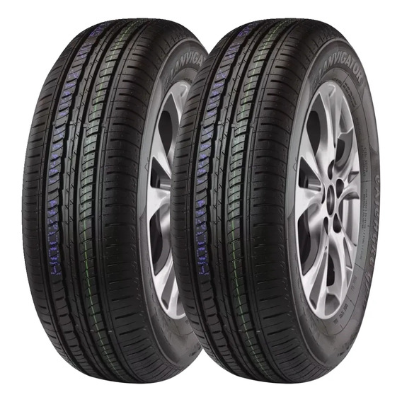 Kit de 2 llantas Lanvigator GP100 P 165/70R13 79 (437 kg) T