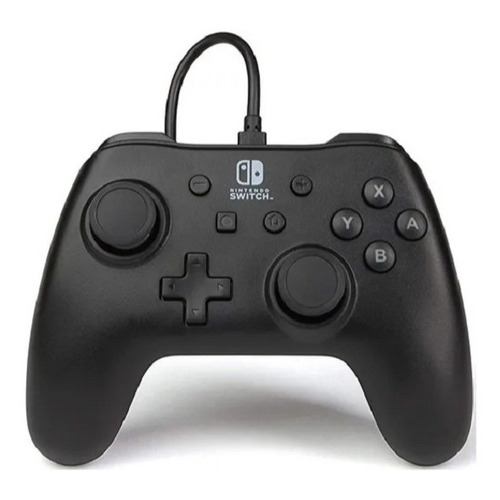 Powera Control Para Nintendo Switch Alambrico