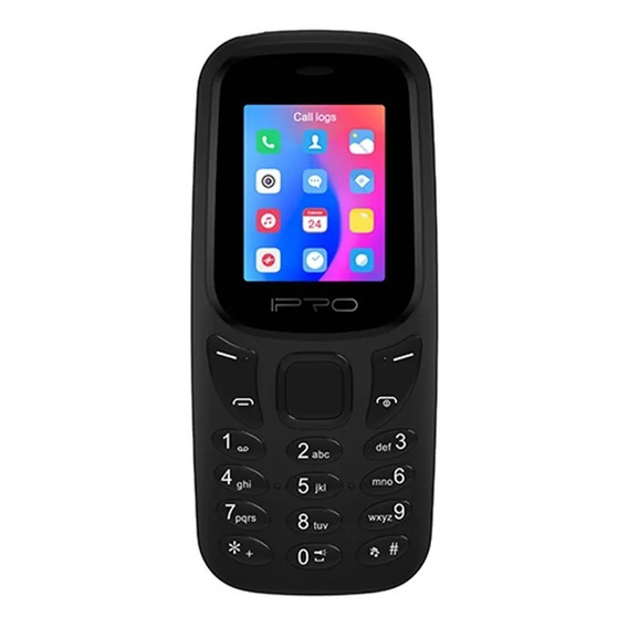 Celular Basico 3g 4g Dual Sim Ipro K1 Acepta Chip Nuevo