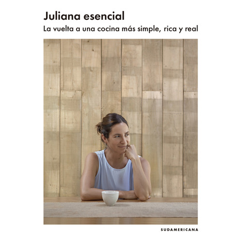 Libro Juliana Esencial / Juliana Lopez May - La Vuelta A Una