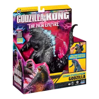 Godzila Titan Evolution 18 Cm   - 35751