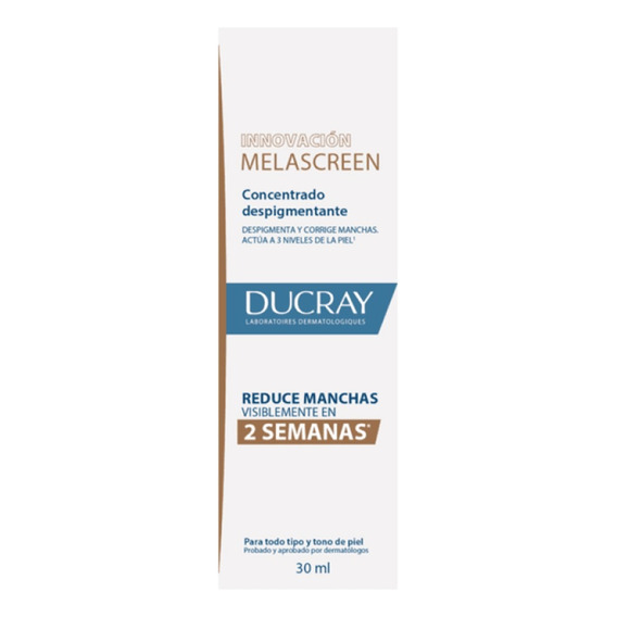 Ducray Melascreen Despigmentante 30 Ml