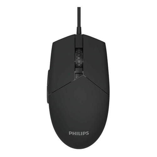 Mouse de juego Philips  Momentum SPK9304 G304 negro
