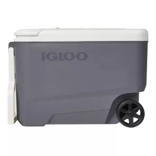 Conservadora Igloo Versatemp 35qt Con Ruedas Heladera 12v