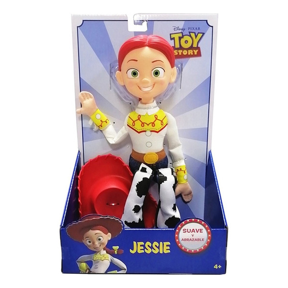 Muñeca Toy Story Jessie Cowgirl Disney Pixar