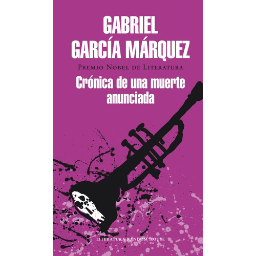 Crónica De Una Muerte Anunciada - Tapa Dura - García Márquez