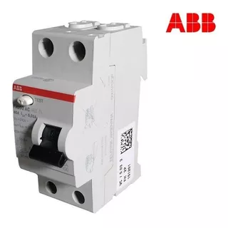 Disyuntor Bipolar Abb 2x40 2 X 40