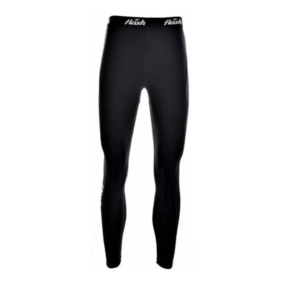 Calza Larga Infantil Flash Spandex Deportiva Termicas Rugby