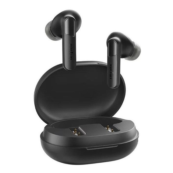 Auriculares Inalambricos Bluetooth Earfun Air Mini Tactil Color Negro