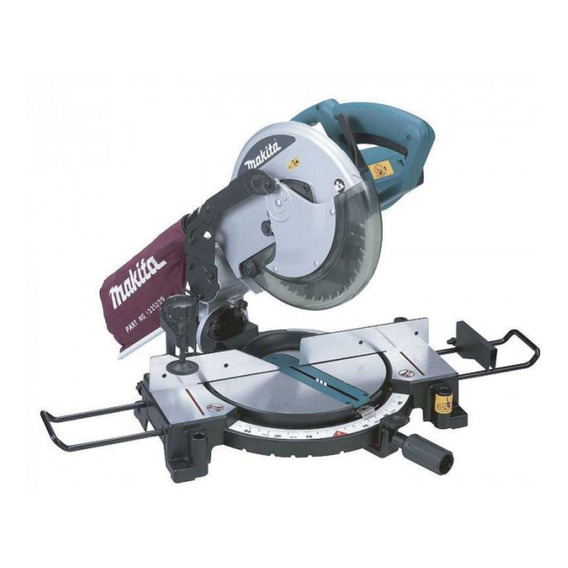 Ingleteadora Makita Mls100 10  (255 Mm) 1500w