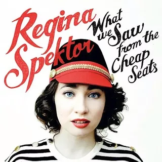 What We Saw From The Cheap Seats - Spektor Regina (cd)