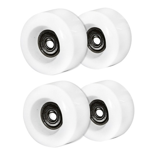 Ruedas De  54 Mm Para Patines Artísticos Repuesto X4 Colores