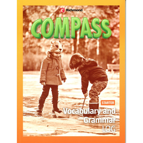 Compass Starter Vocabulary And Grammar Log