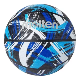Balón Molten Baloncesto Basket #7 B7f1601-kb Molten Color Azul