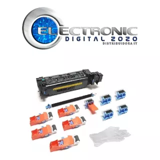 Kit De Mantenimiento Hp J8j87a M631 M632 M633